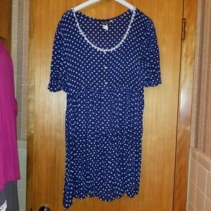 Switch brand broomstick dress